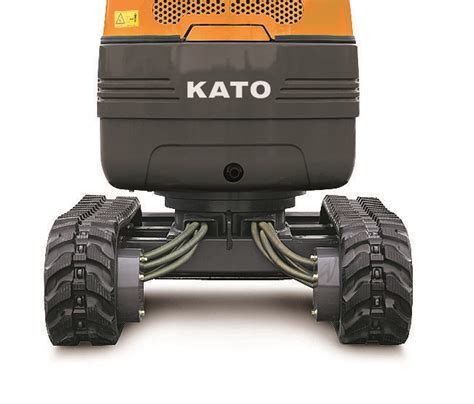 Kato 9VXE Electric Mini Excavator 